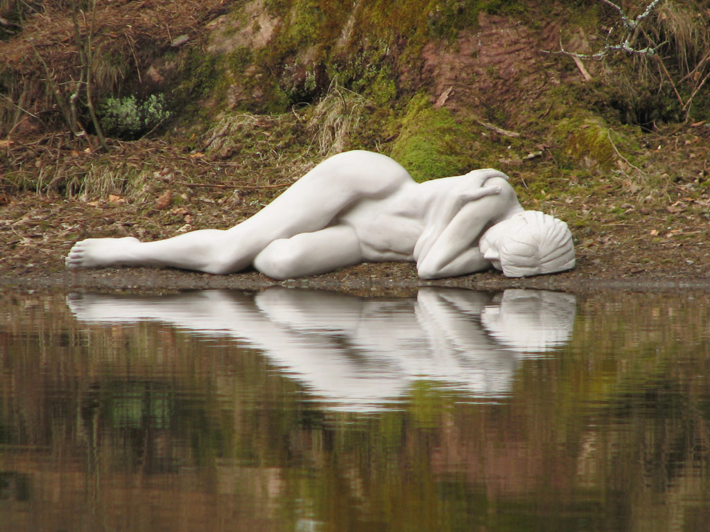 The Sleeping Lady